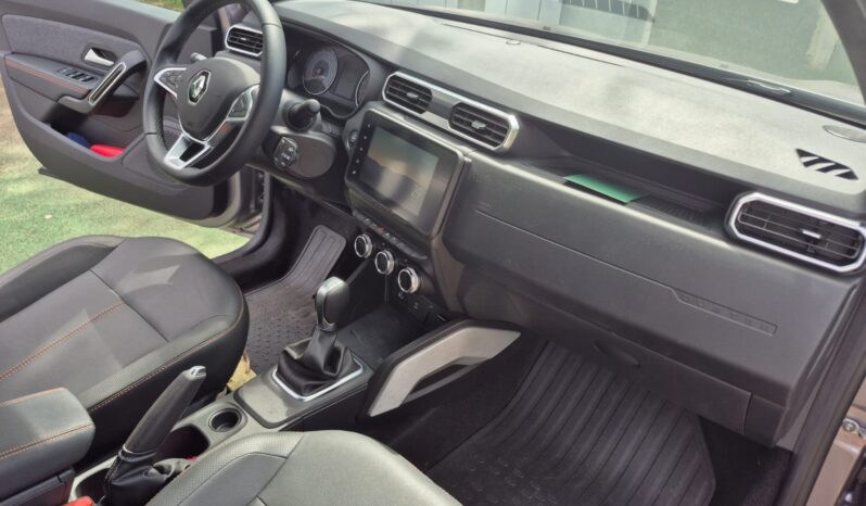Renault Duster 1.3T Iconic Plus 2026, com apenas 4800 Km! completo