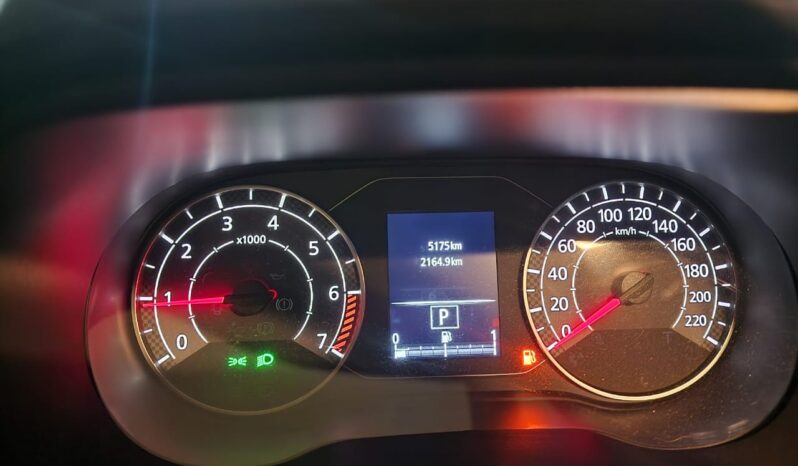 Renault Duster Iconic Plus 1.3 Turbo 2025 com 5.000 km à venda