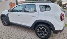 Renault Duster Iconic Plus 1.3 Turbo 2025 com 8.000 km à venda