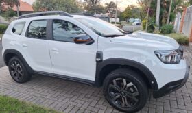Renault Duster Iconic Plus 1.3 Turbo 2025 com 8.000 km à venda