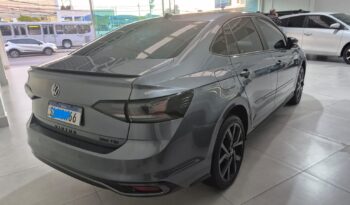 Volkswagen Virtus Exclusive 250 TSI 1.4 Automático – 24000Km completo