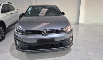 Volkswagen Virtus Exclusive 250 TSI 1.4 Automático – 24000Km completo