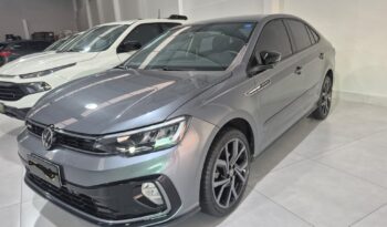 Volkswagen Virtus Exclusive 250 TSI 1.4 Automático – 24000Km completo