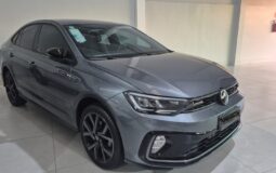 Volkswagen Virtus Exclusive 250 TSI 1.4 Automático – 24000Km