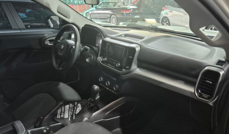 Fiat Toro Endurance AT9 4×4 Diesel Automática completo