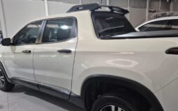 Fiat Toro Endurance AT9 4×4 Diesel Automática
