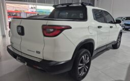 Fiat Toro Endurance AT9 4×4 Diesel Automática