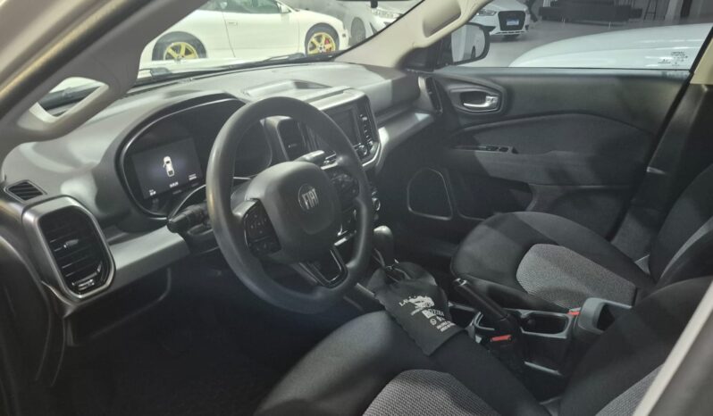 Fiat Toro Endurance AT9 4×4 Diesel Automática completo