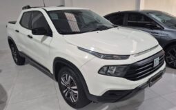 Fiat Toro Endurance AT9 4×4 Diesel Automática