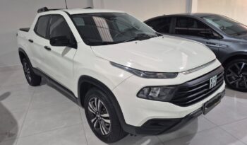 Fiat Toro Endurance AT9 4×4 Diesel Automática completo