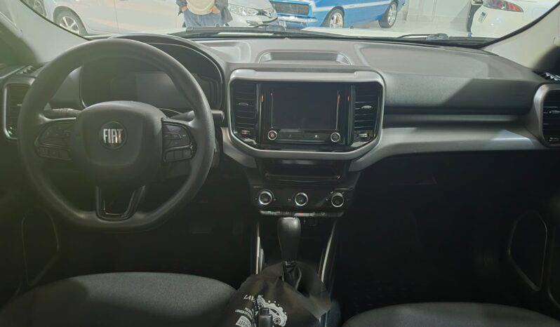 Fiat Toro Endurance AT9 4×4 Diesel Automática completo