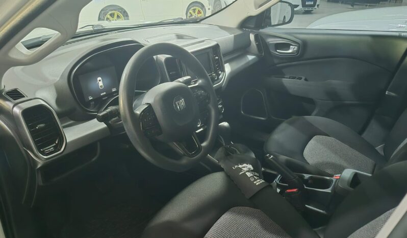 Fiat Toro Endurance AT9 4×4 Diesel Automática completo