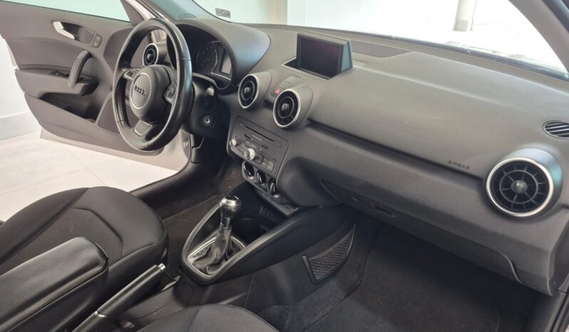 Audi A1 Sportback 1.4 TFSI S‑tronic 2013  – 120.000 km completo