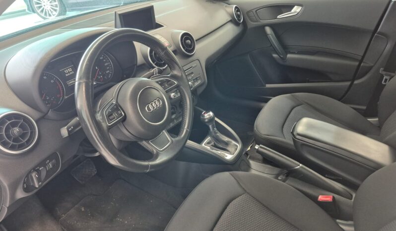 Audi A1 Sportback 1.4 TFSI S‑tronic 2013  – 120.000 km completo