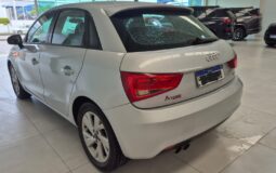 Audi A1 Sportback 1.4 TFSI S‑tronic 2013  – 120.000 km