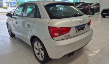 Audi A1 Sportback 1.4 TFSI S‑tronic 2013  – 120.000 km completo