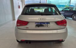 Audi A1 Sportback 1.4 TFSI S‑tronic 2013  – 120.000 km