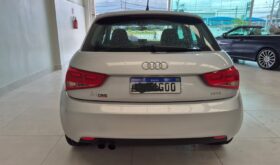 Audi A1 Sportback 1.4 TFSI S‑tronic 2013  – 120.000 km