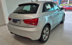 Audi A1 Sportback 1.4 TFSI S‑tronic 2013  – 120.000 km