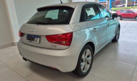 Audi A1 Sportback 1.4 TFSI S‑tronic 2013  – 120.000 km