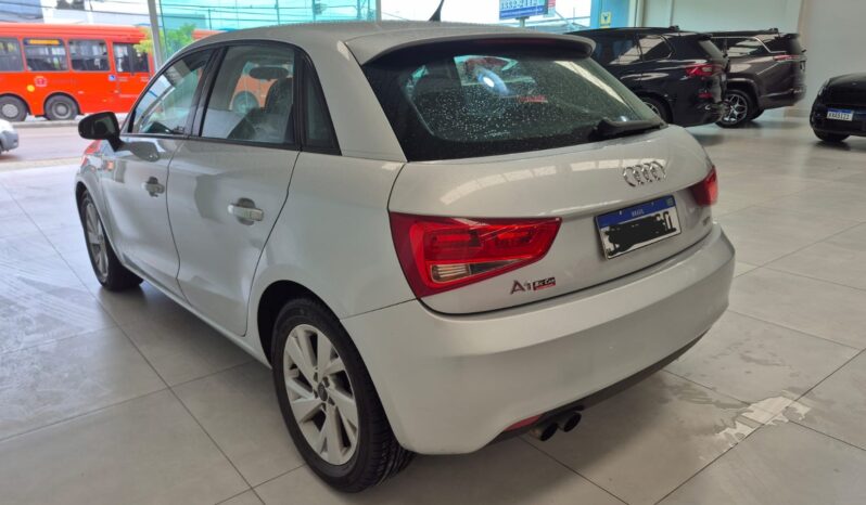 Audi A1 Sportback 1.4 TFSI S‑tronic 2013  – 120.000 km completo