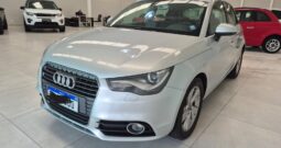 Audi A1 Sportback 1.4 TFSI S‑tronic 2013  – 120.000 km