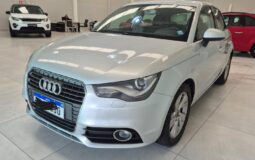 Audi A1 Sportback 1.4 TFSI S‑tronic 2013  – 120.000 km