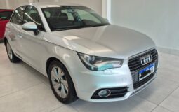 Audi A1 Sportback 1.4 TFSI S‑tronic 2013  – 120.000 km