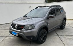 Renault Duster 1.3T Iconic 2026 com 3.400 km à venda