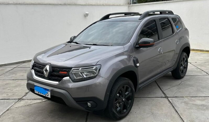 Renault Duster 1.3T Iconic 2026 com 3.400 km à venda