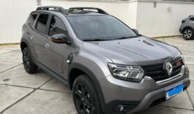 Renault Duster 1.3T Iconic 2026 com 3.400 km à venda