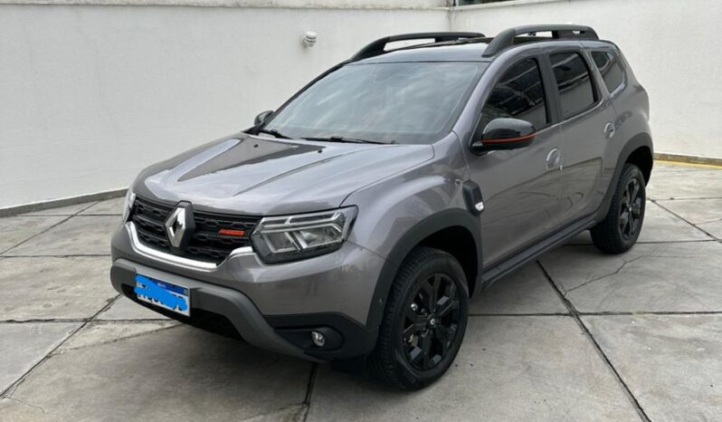 Renault Duster 1.3T Iconic 2026 com 3.400 km à venda