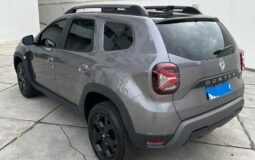 Renault Duster 1.3T Iconic 2026 com 3.400 km à venda