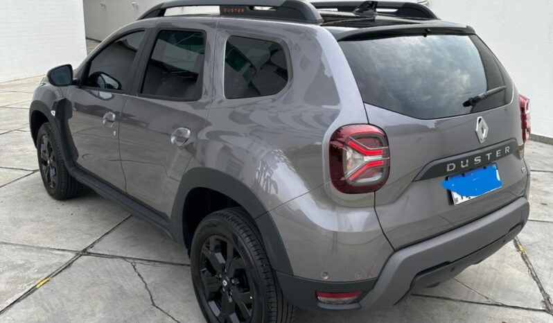 Renault Duster 1.3T Iconic 2026 com 3.400 km à venda