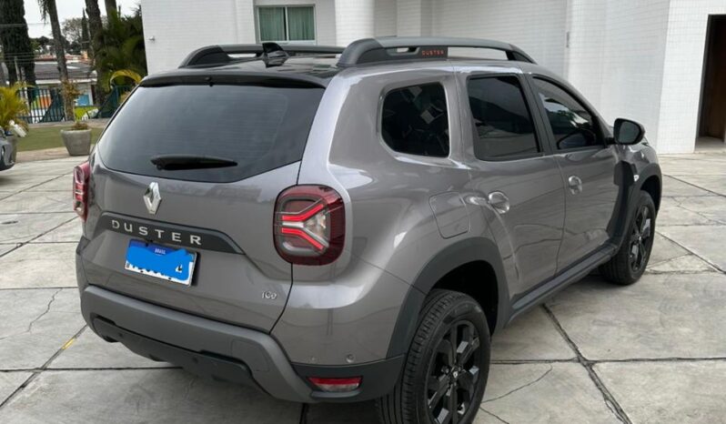 Renault Duster 1.3T Iconic 2026 com 3.400 km à venda
