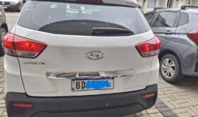 Hyundai Creta 1.6 Attitude 2019 Automático à venda 83.000 km