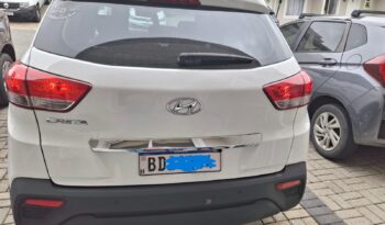 Hyundai Creta 1.6 Attitude 2019 Automático à venda 83.000 km completo