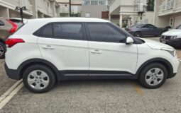Hyundai Creta 1.6 Attitude 2019 Automático à venda 83.000 km