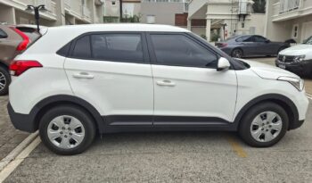 Hyundai Creta 1.6 Attitude 2019 Automático à venda 83.000 km completo