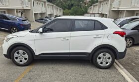 Hyundai Creta 1.6 Attitude 2019 Automático à venda 83.000 km