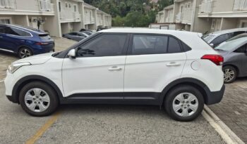 Hyundai Creta 1.6 Attitude 2019 Automático à venda 83.000 km completo