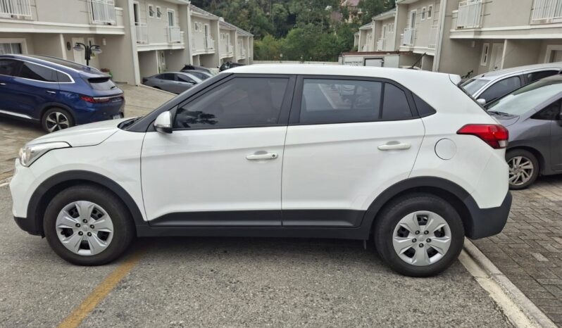 Hyundai Creta 1.6 Attitude 2019 Automático à venda 83.000 km completo