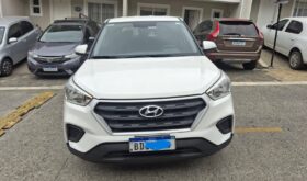 Hyundai Creta 1.6 Attitude 2019 Automático à venda 83.000 km