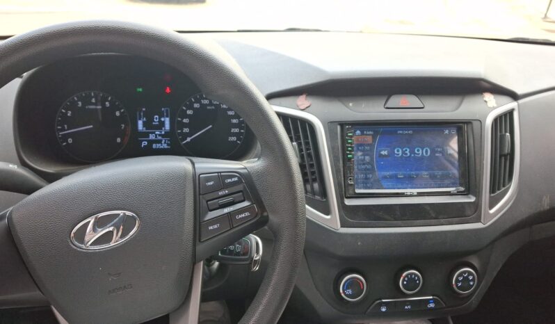 Hyundai Creta 1.6 Attitude 2019 Automático à venda 83.000 km completo