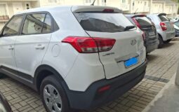 Hyundai Creta 1.6 Attitude 2019 Automático à venda 83.000 km