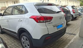 Hyundai Creta 1.6 Attitude 2019 Automático à venda 83.000 km