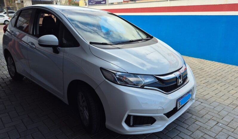 Honda Fit DX 1.5 Flexone 2020 à Venda impecável, único dono!